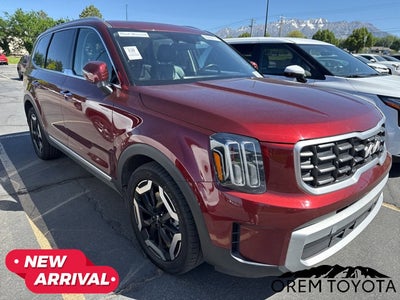 2024 Kia Telluride S