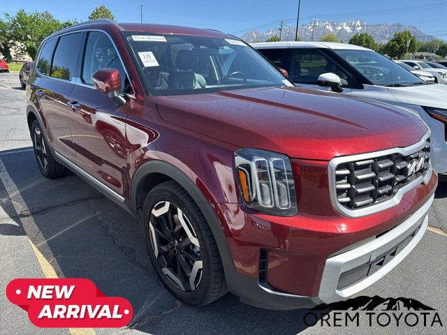 2024 Kia Telluride S