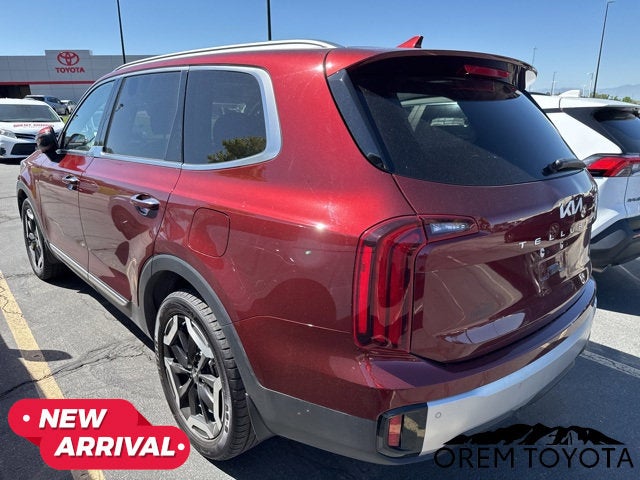 2024 Kia Telluride S
