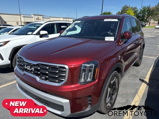 2024 Kia Telluride S