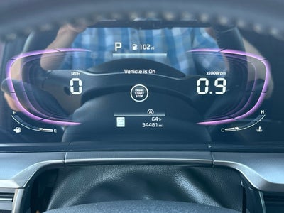 2024 Kia Telluride S
