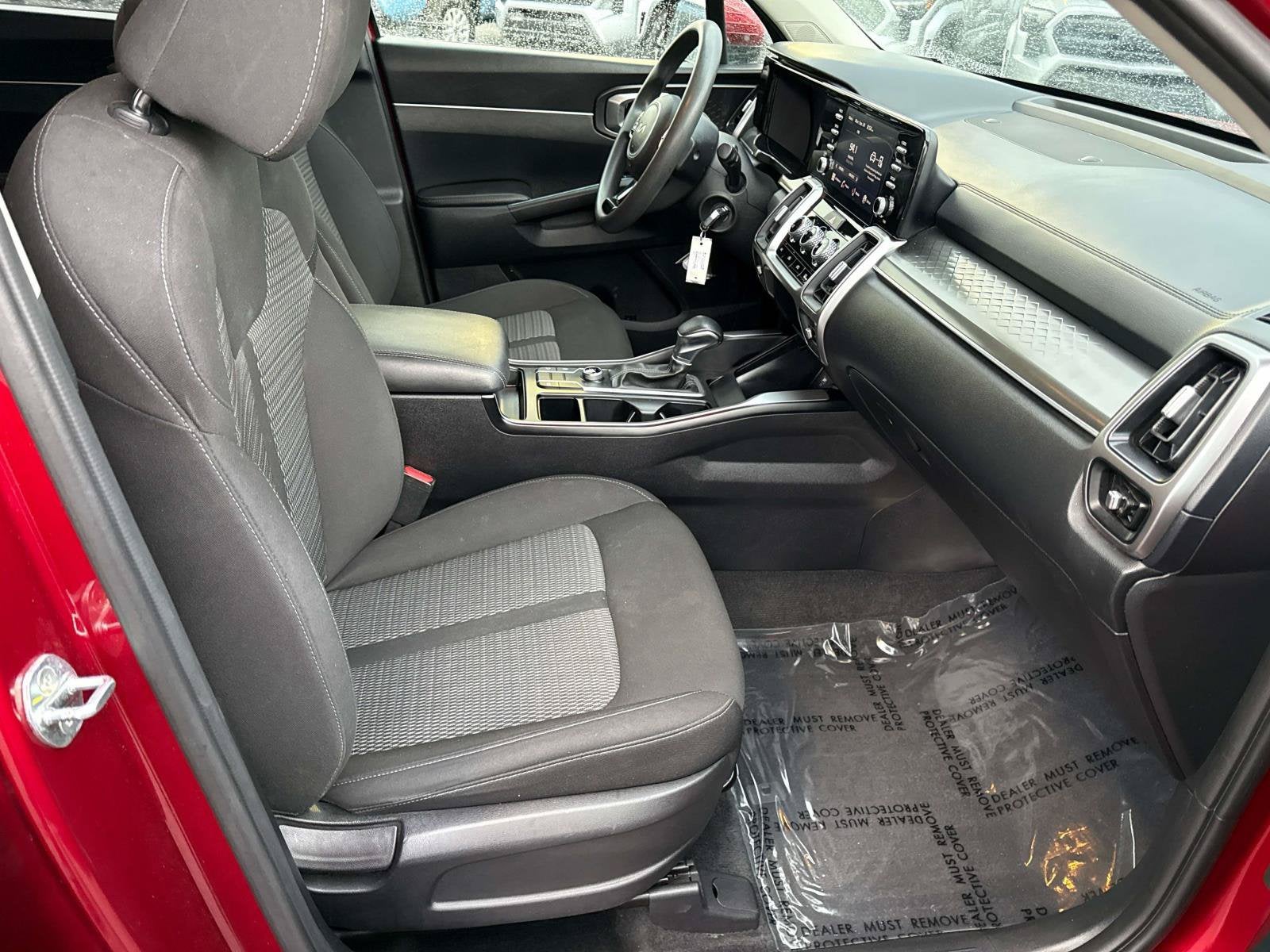 2022 Kia Sorento LX