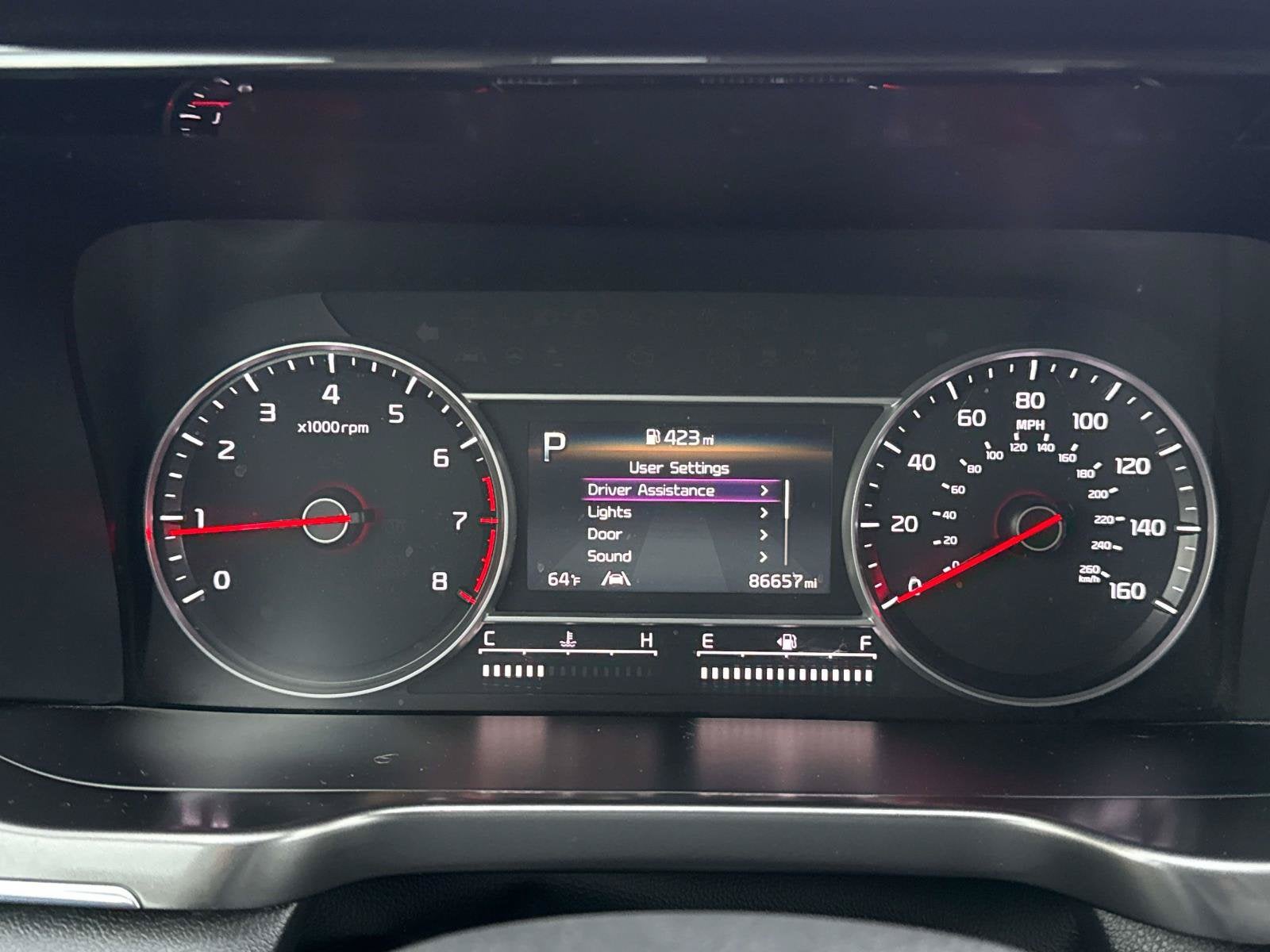 2022 Kia Sorento LX