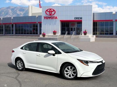 2024 Toyota COROLLA LE