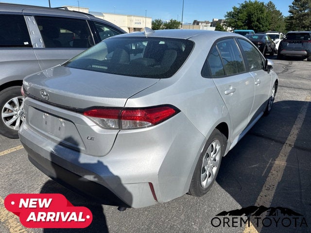 2024 Toyota COROLLA LE