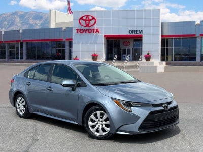 2024 Toyota COROLLA LE