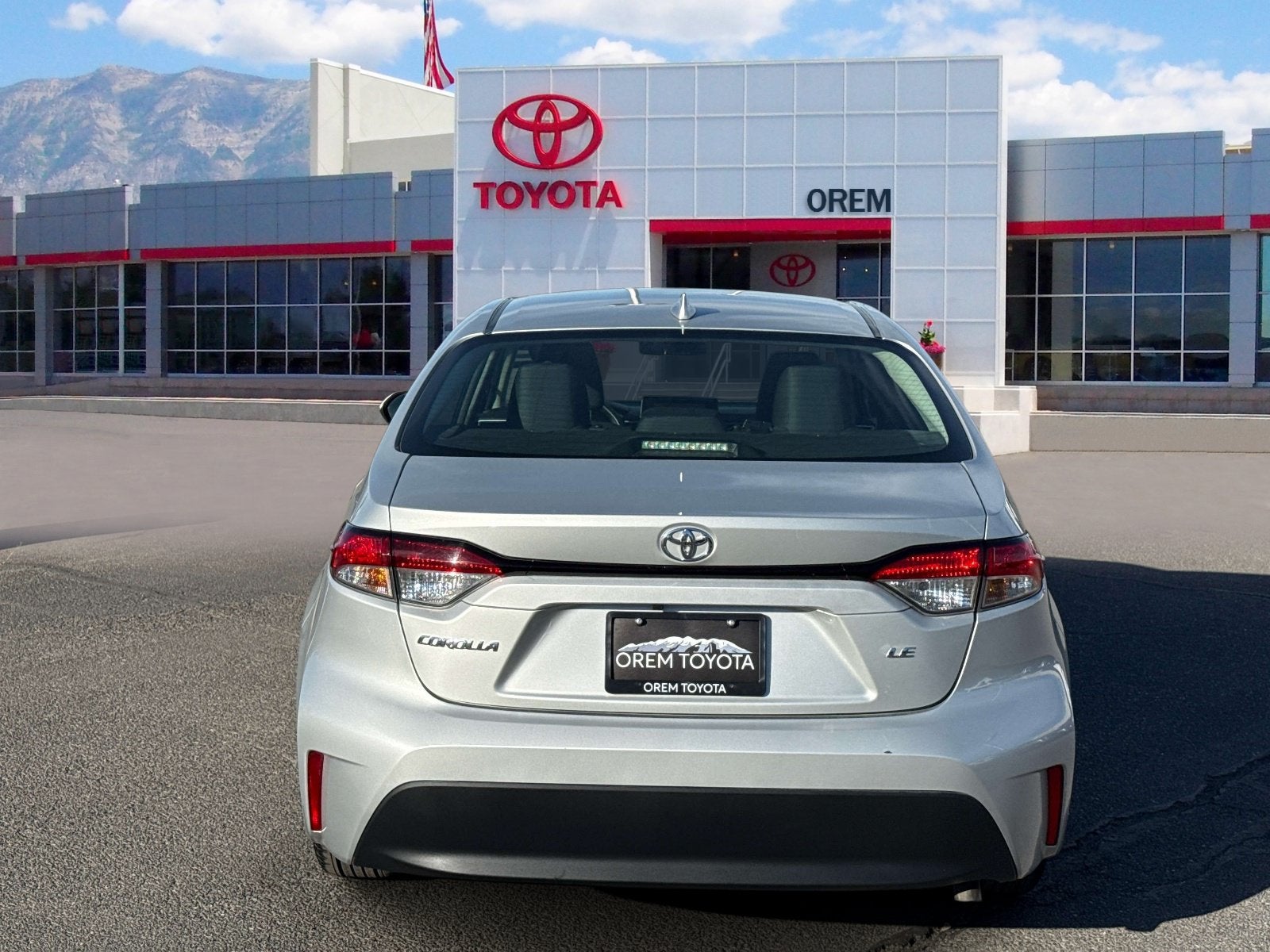 2024 Toyota Corolla LE