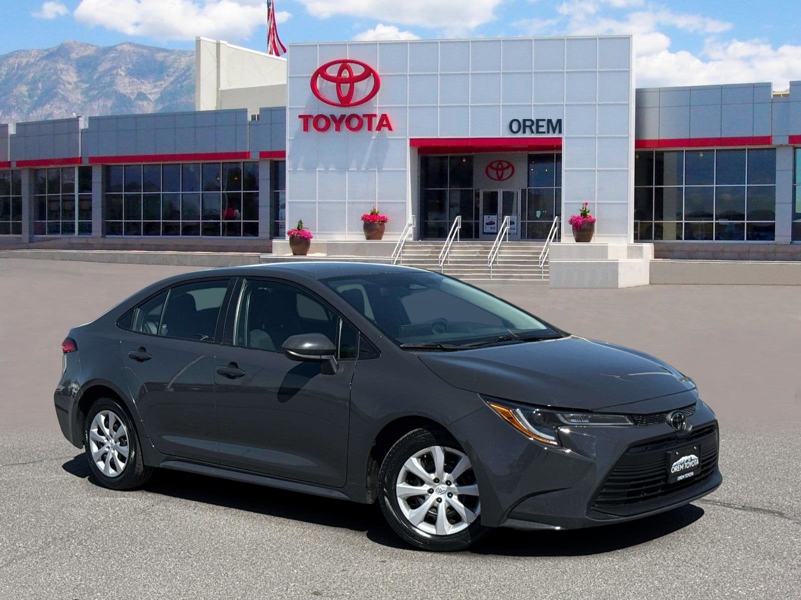 2024 Toyota COROLLA LE