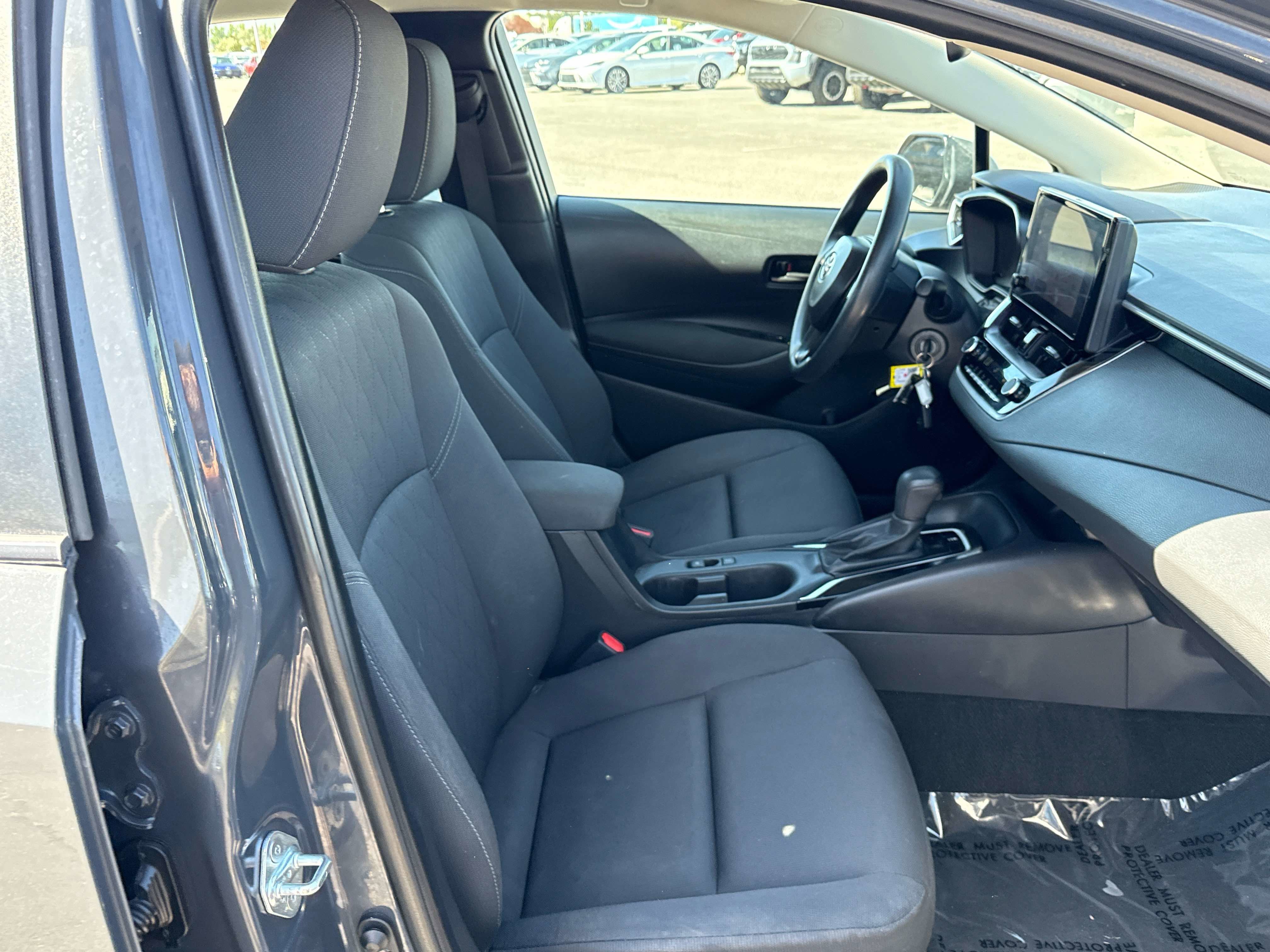 2024 Toyota COROLLA LE