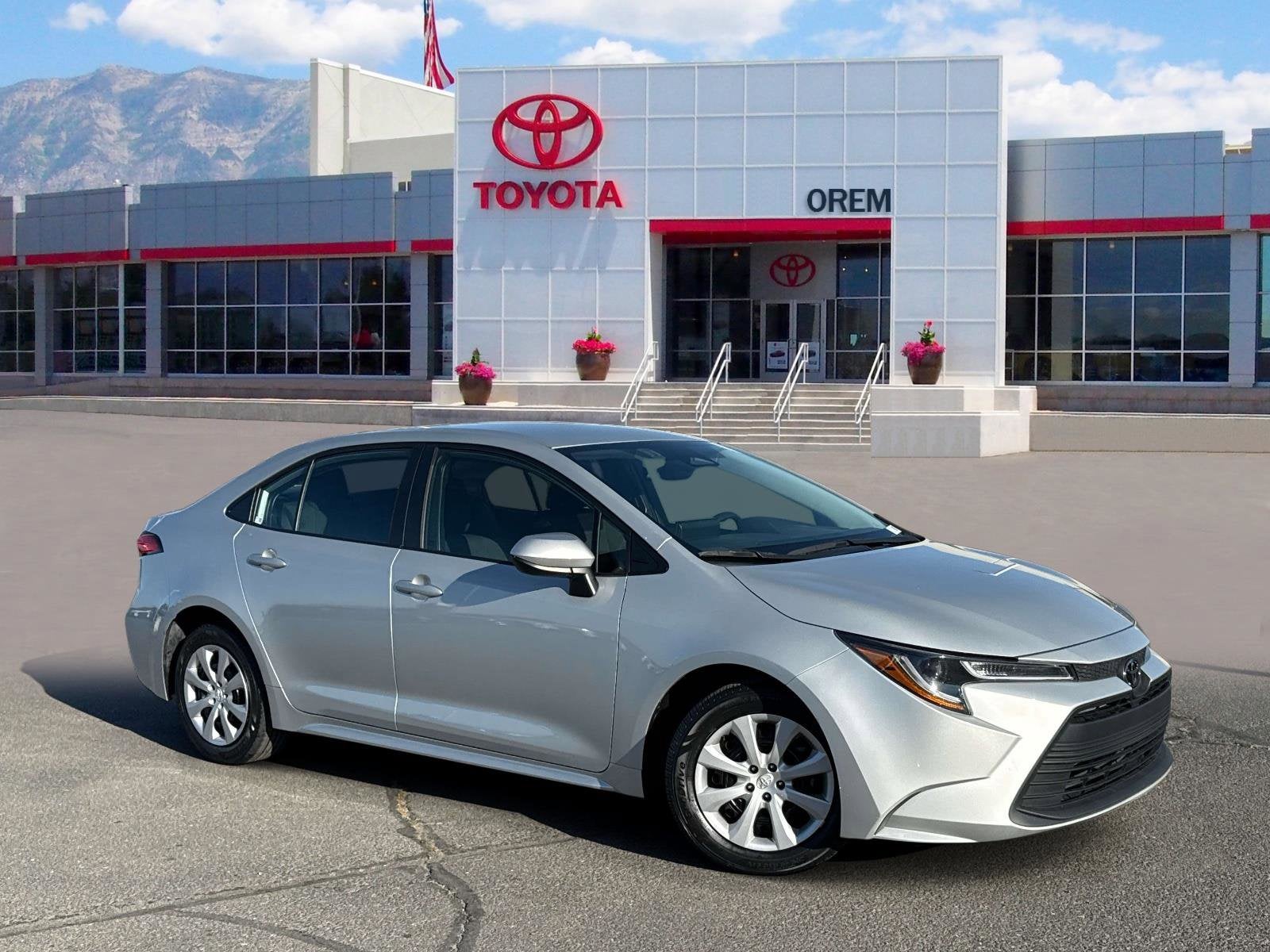 2024 Toyota COROLLA LE