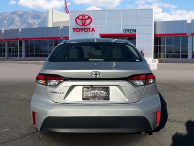 2024 Toyota COROLLA LE