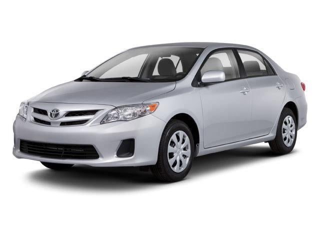 2013 Toyota COROLLA LE