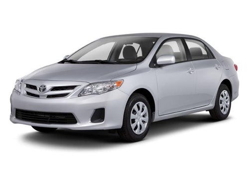 2013 Toyota COROLLA LE