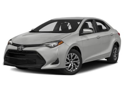 2019 Toyota COROLLA SE