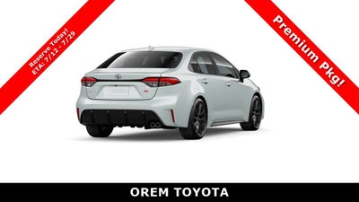 2026 Toyota Corolla SE