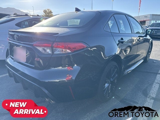 2025 Toyota Corolla SE