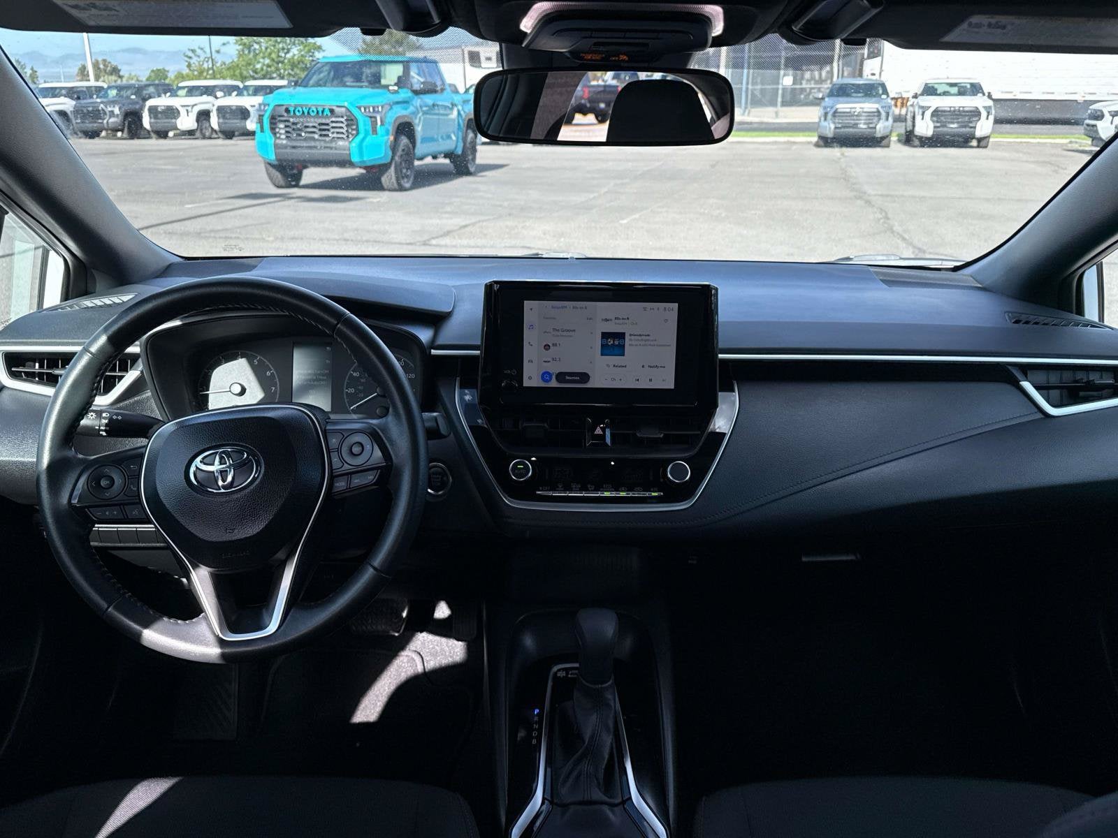 2025 Toyota Corolla SE