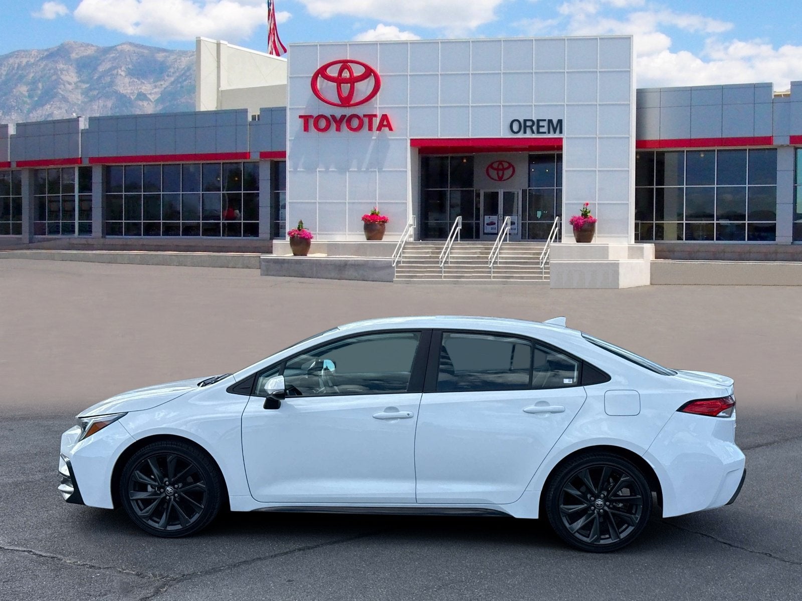 2025 Toyota Corolla SE