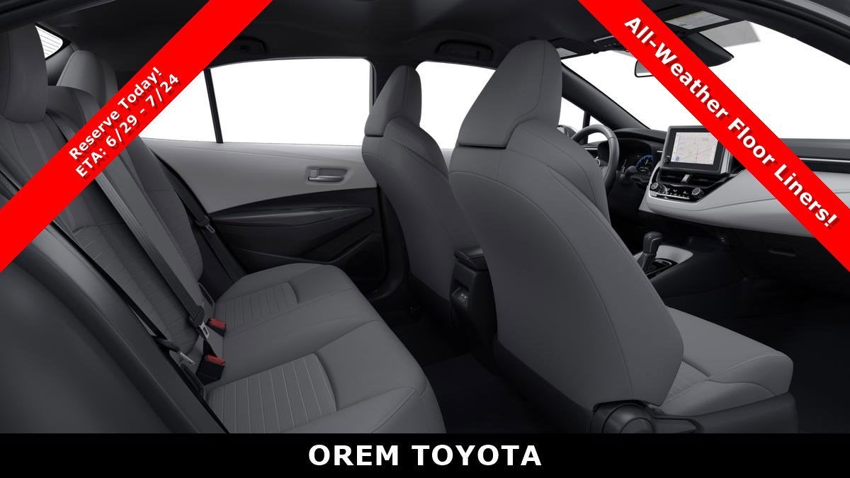 2026 Toyota Corolla SE