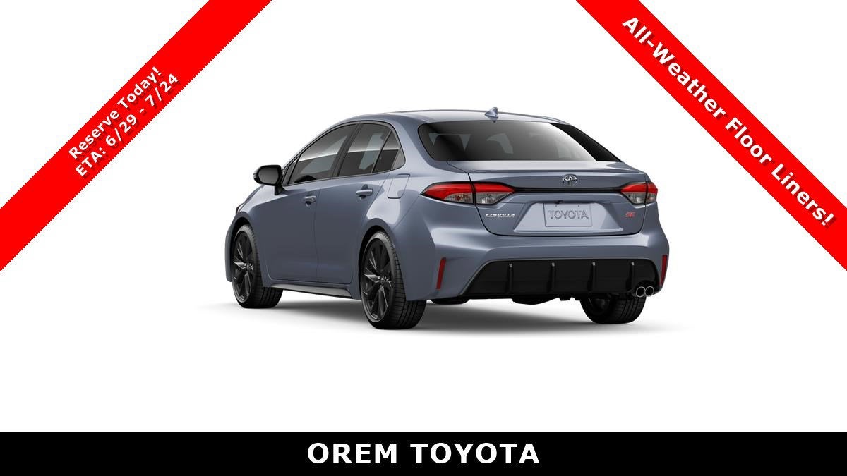 2026 Toyota Corolla SE