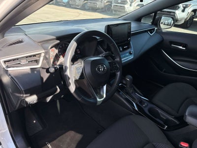 2022 Toyota Corolla SE Nightshade