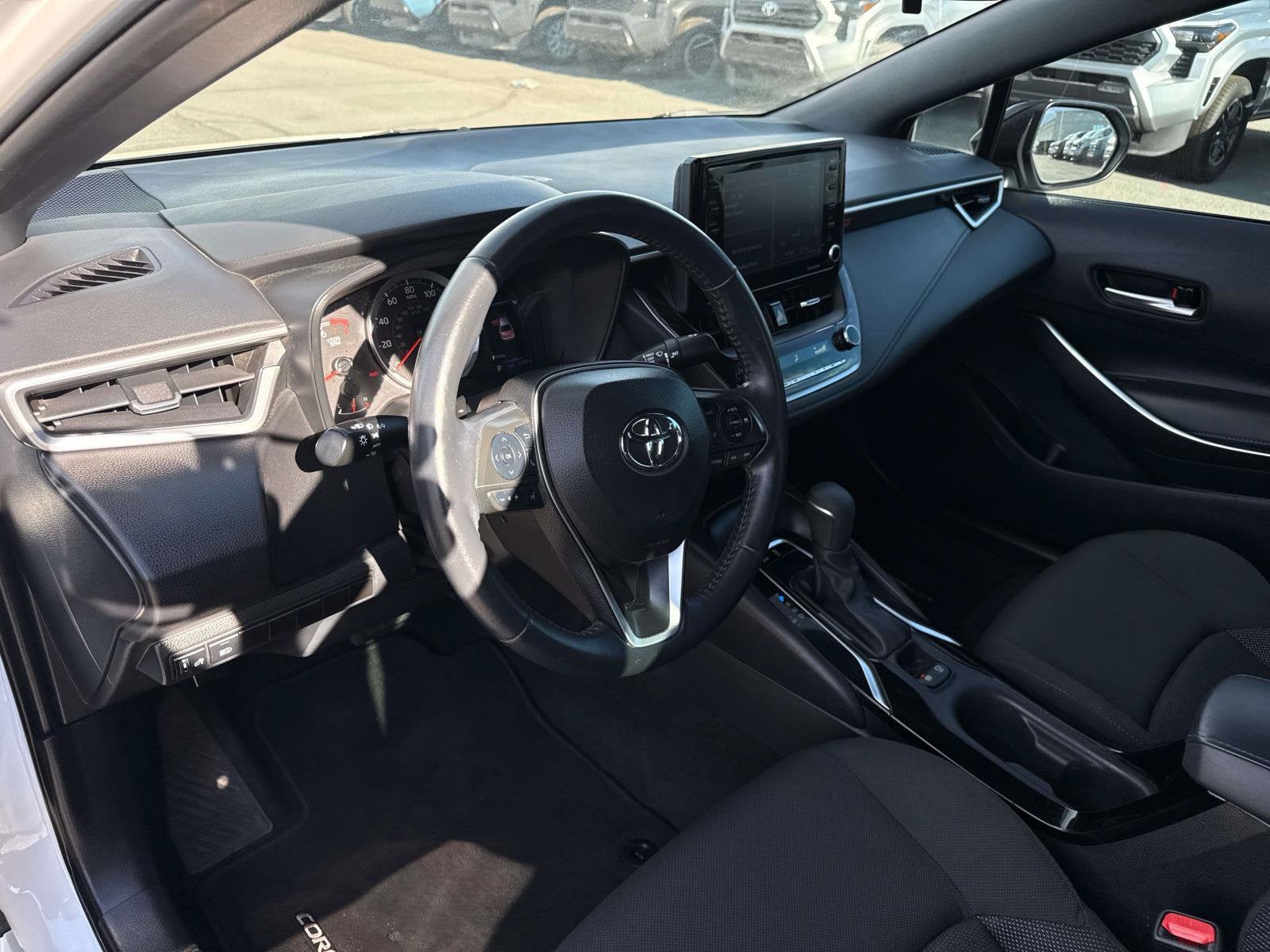 2022 Toyota Corolla SE Nightshade