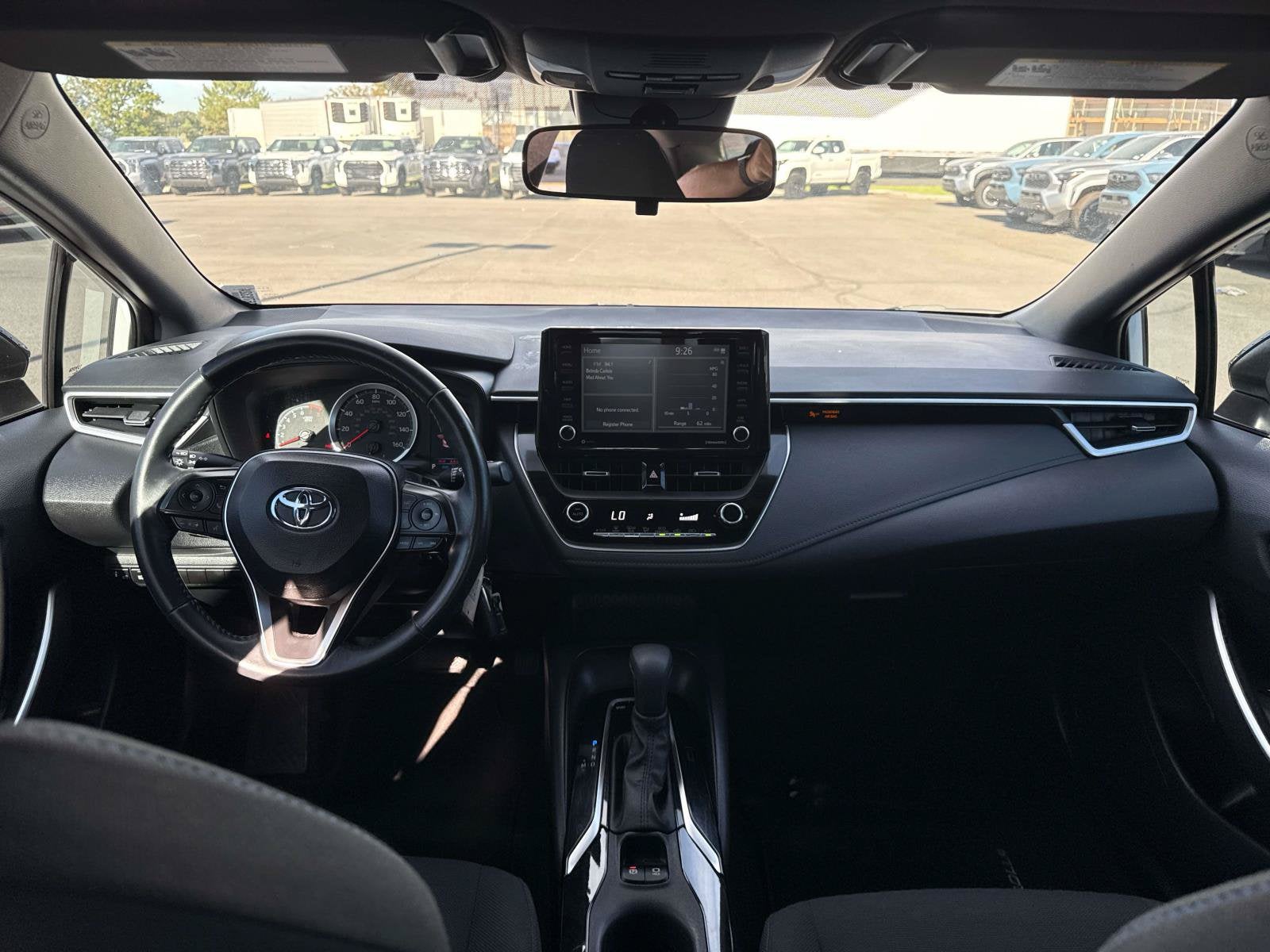 2022 Toyota Corolla SE Nightshade