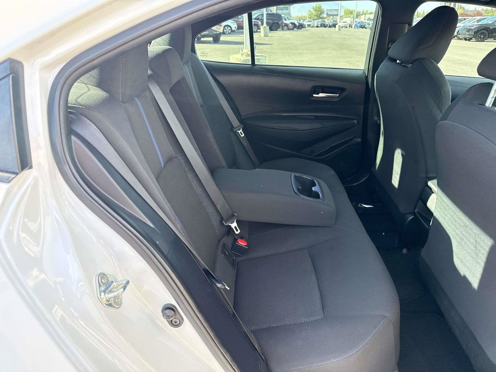 2022 Toyota Corolla SE Nightshade