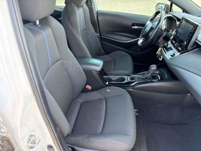 2022 Toyota Corolla SE Nightshade