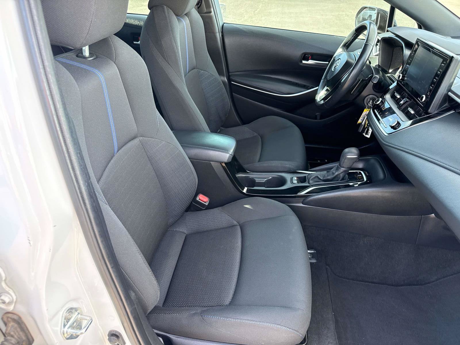 2022 Toyota Corolla SE Nightshade