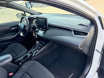 2022 Toyota Corolla SE Nightshade