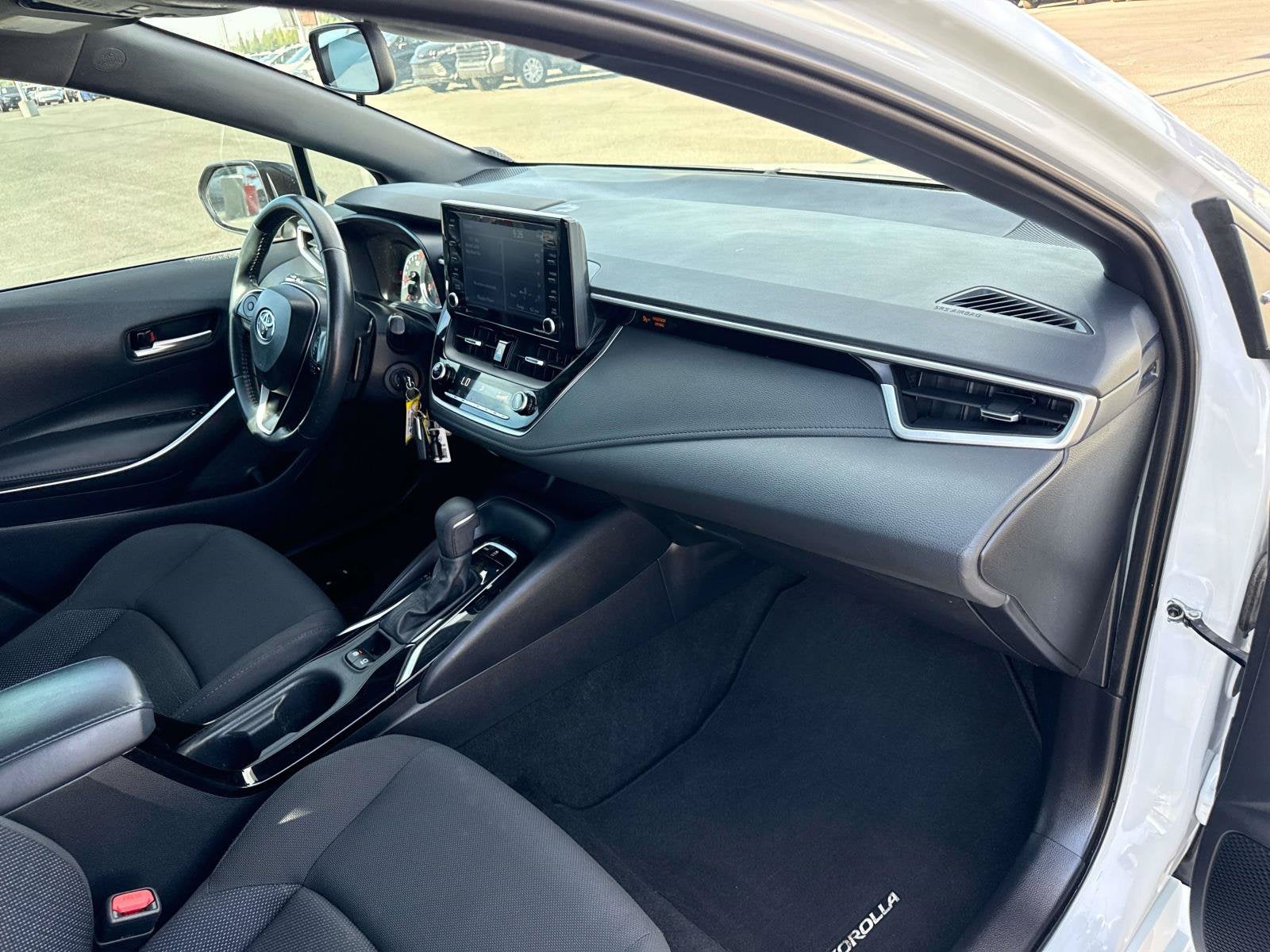 2022 Toyota Corolla SE Nightshade