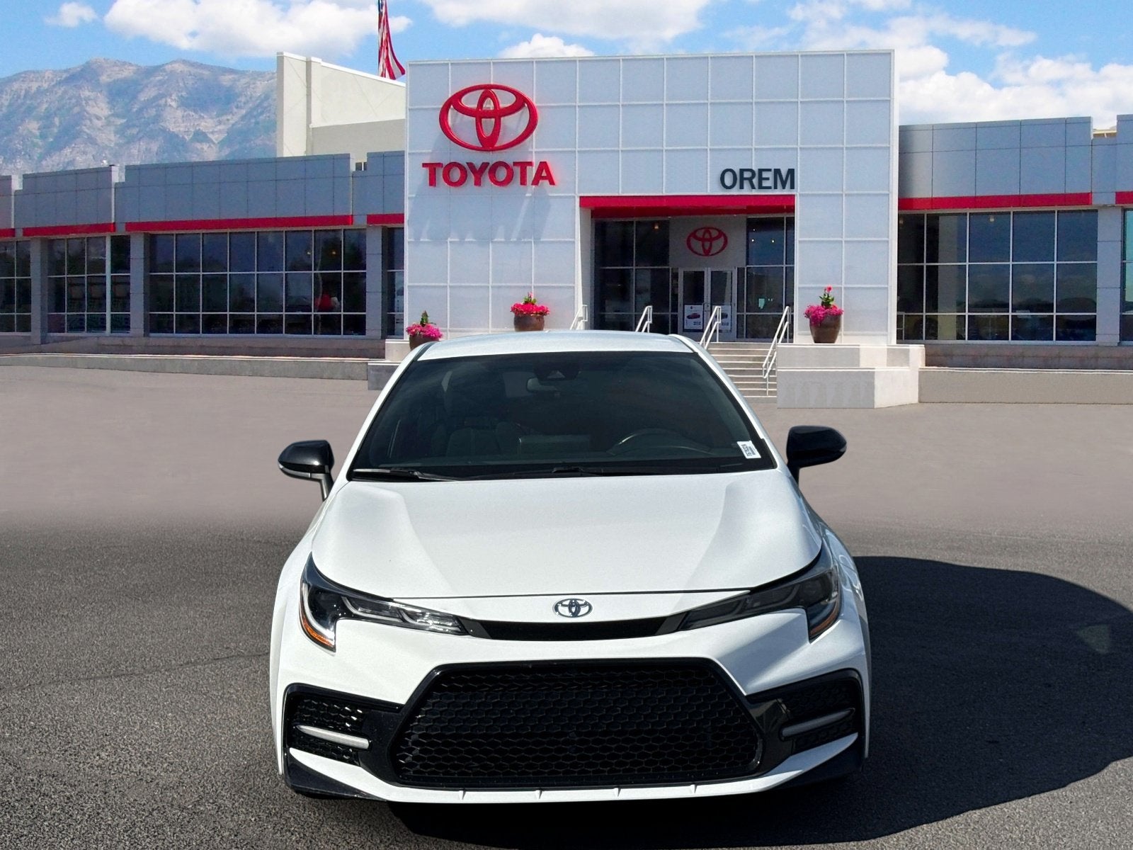 2022 Toyota Corolla SE Nightshade