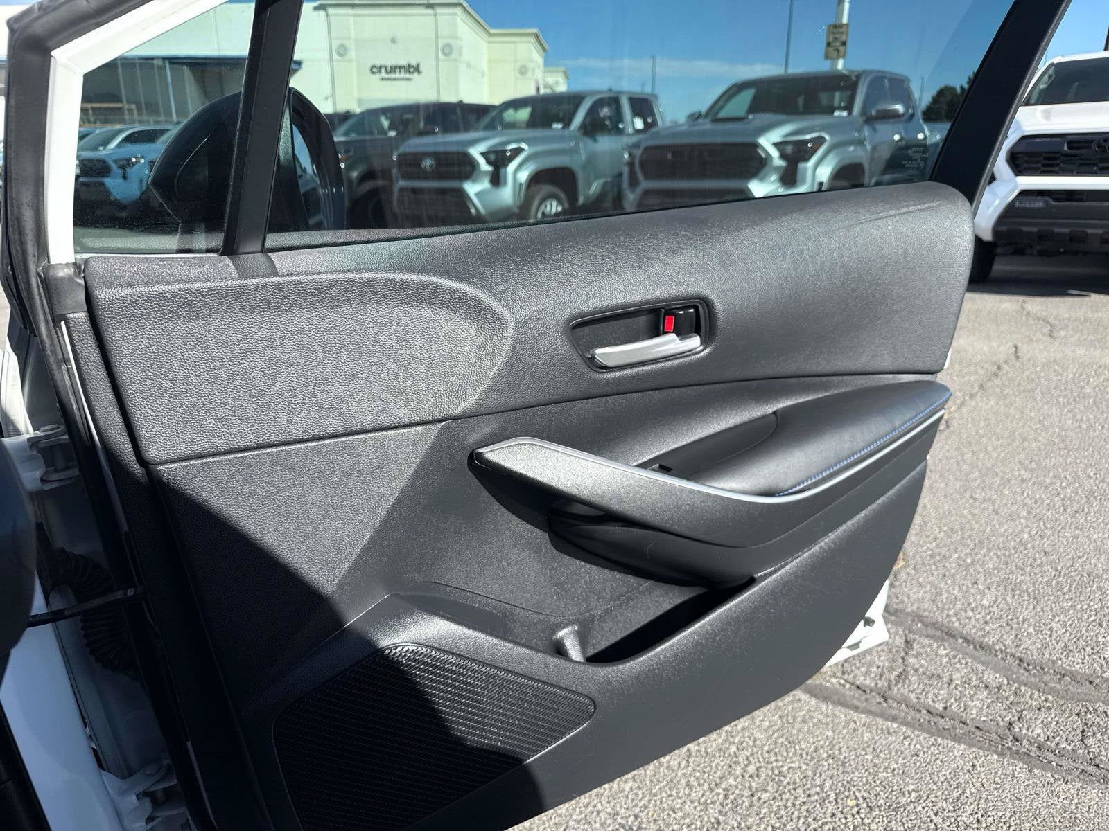 2022 Toyota Corolla SE Nightshade