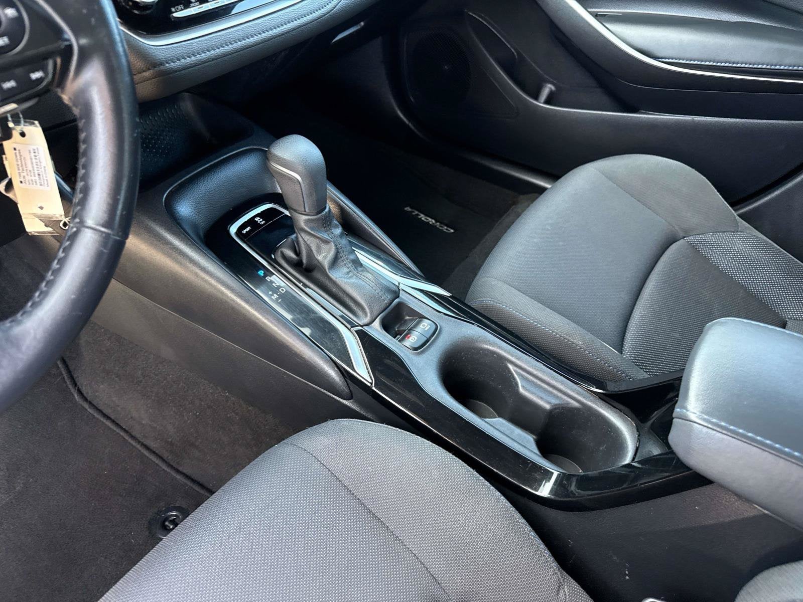 2022 Toyota Corolla SE Nightshade
