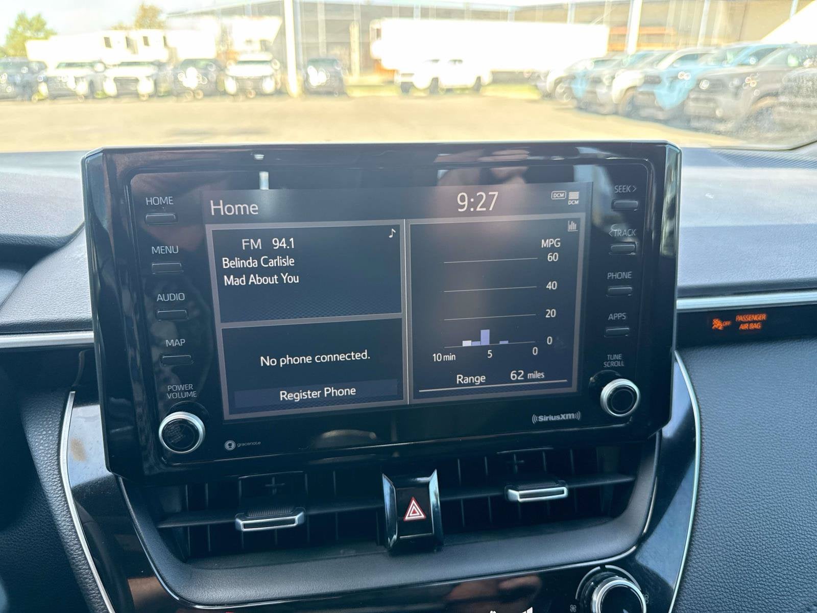 2022 Toyota Corolla SE Nightshade
