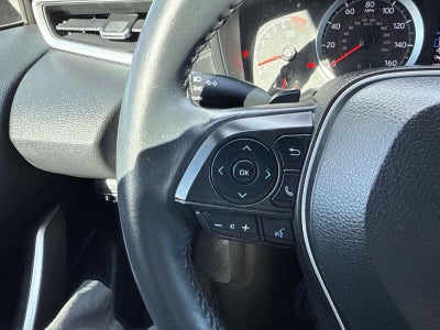 2022 Toyota Corolla SE Nightshade