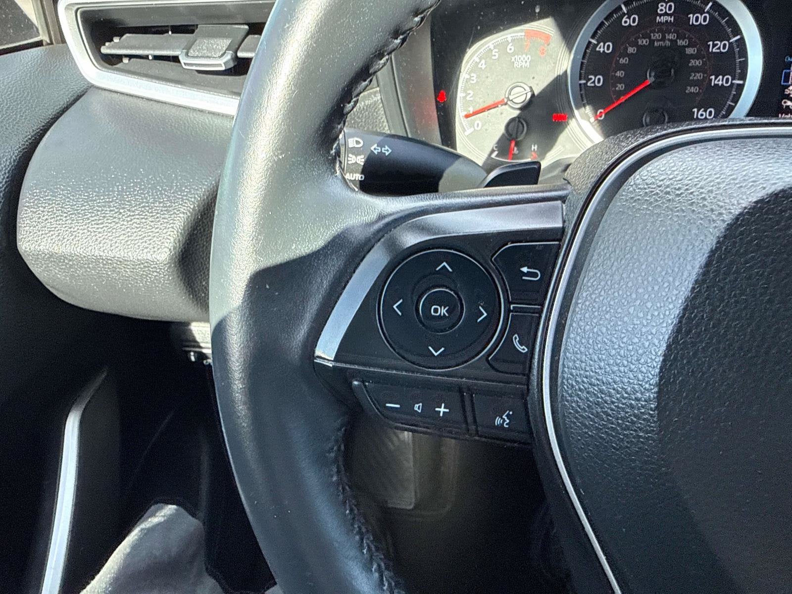 2022 Toyota Corolla SE Nightshade