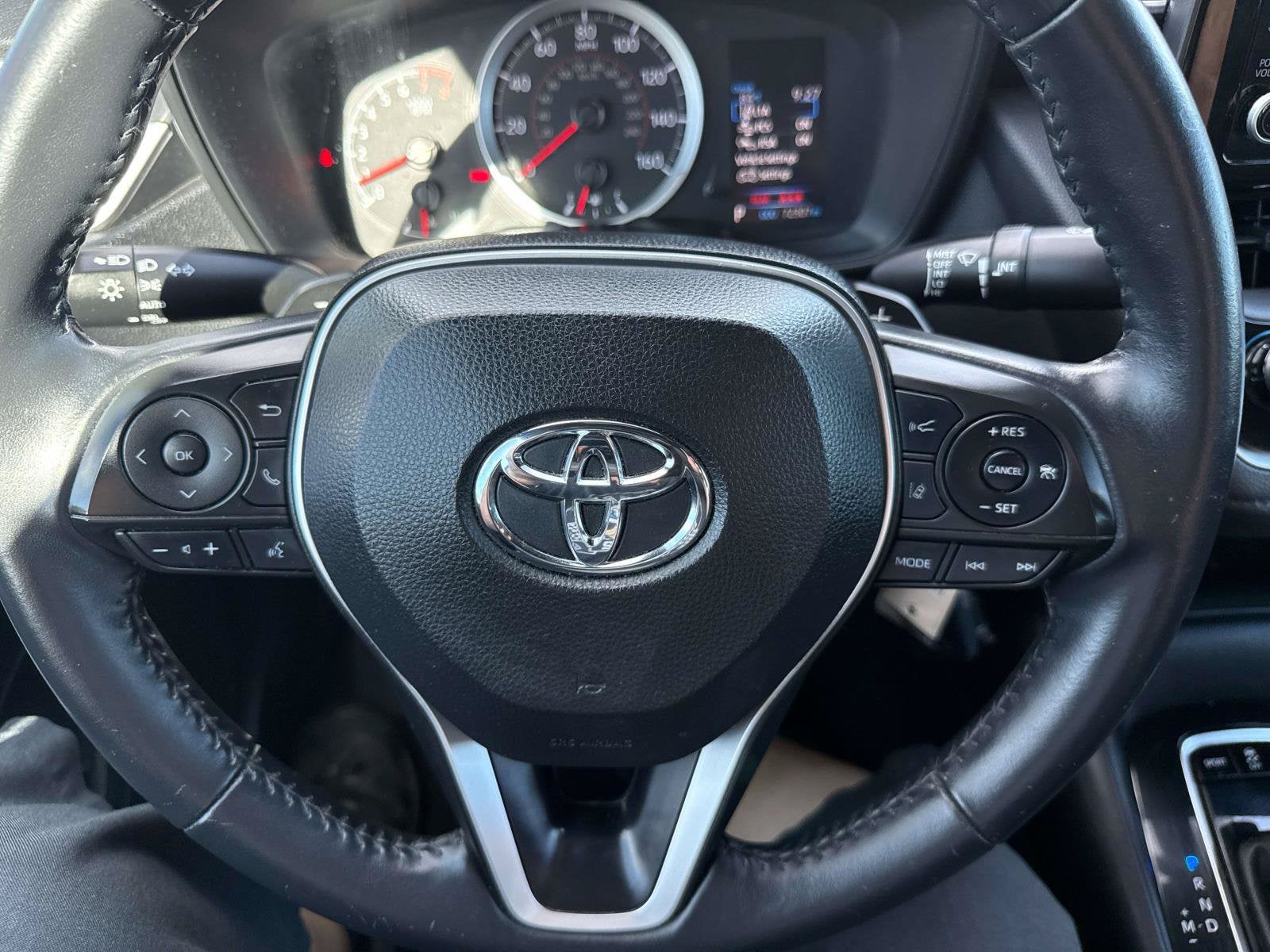 2022 Toyota Corolla SE Nightshade
