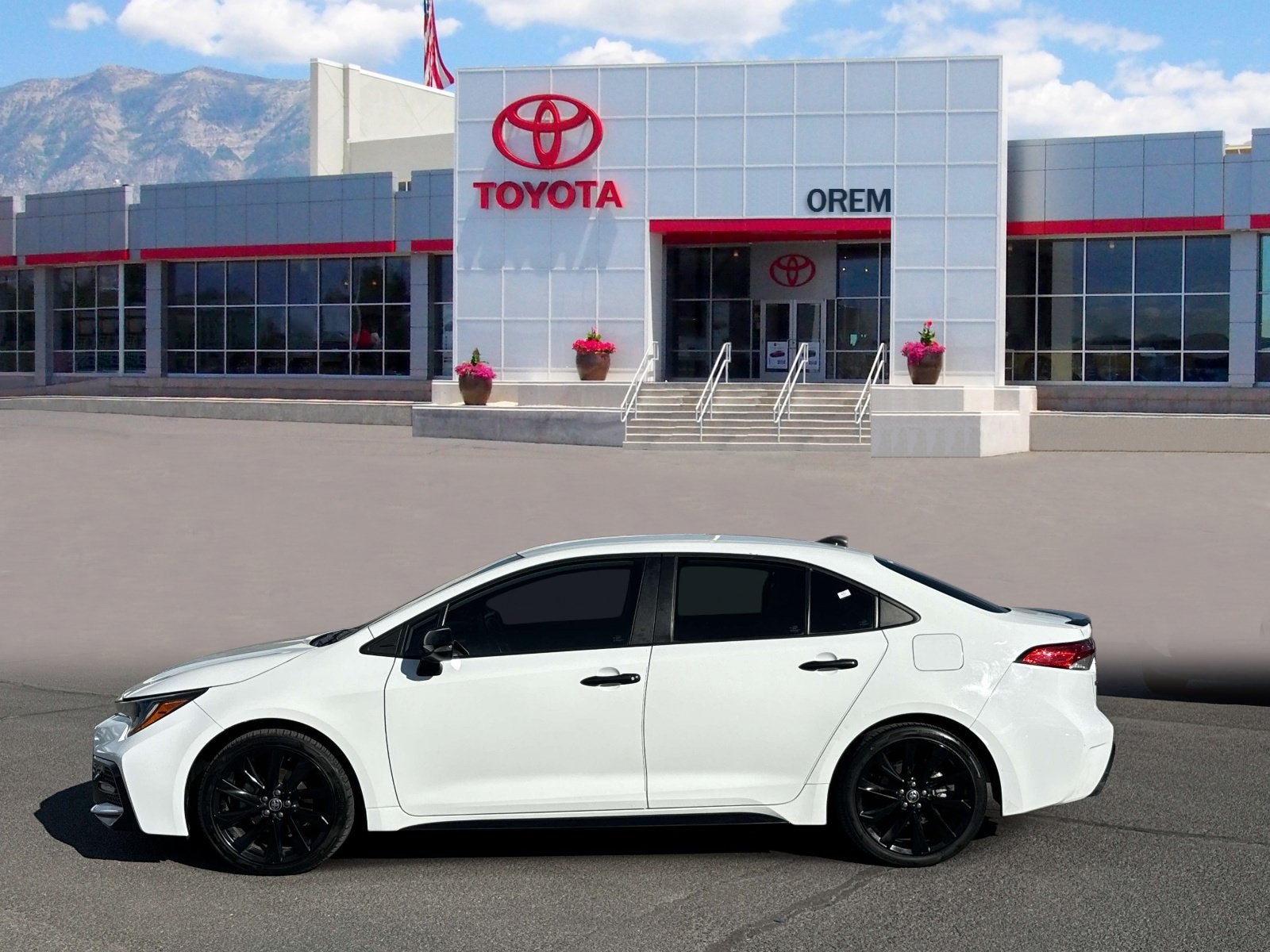 2022 Toyota Corolla SE Nightshade
