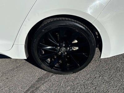 2022 Toyota Corolla SE Nightshade