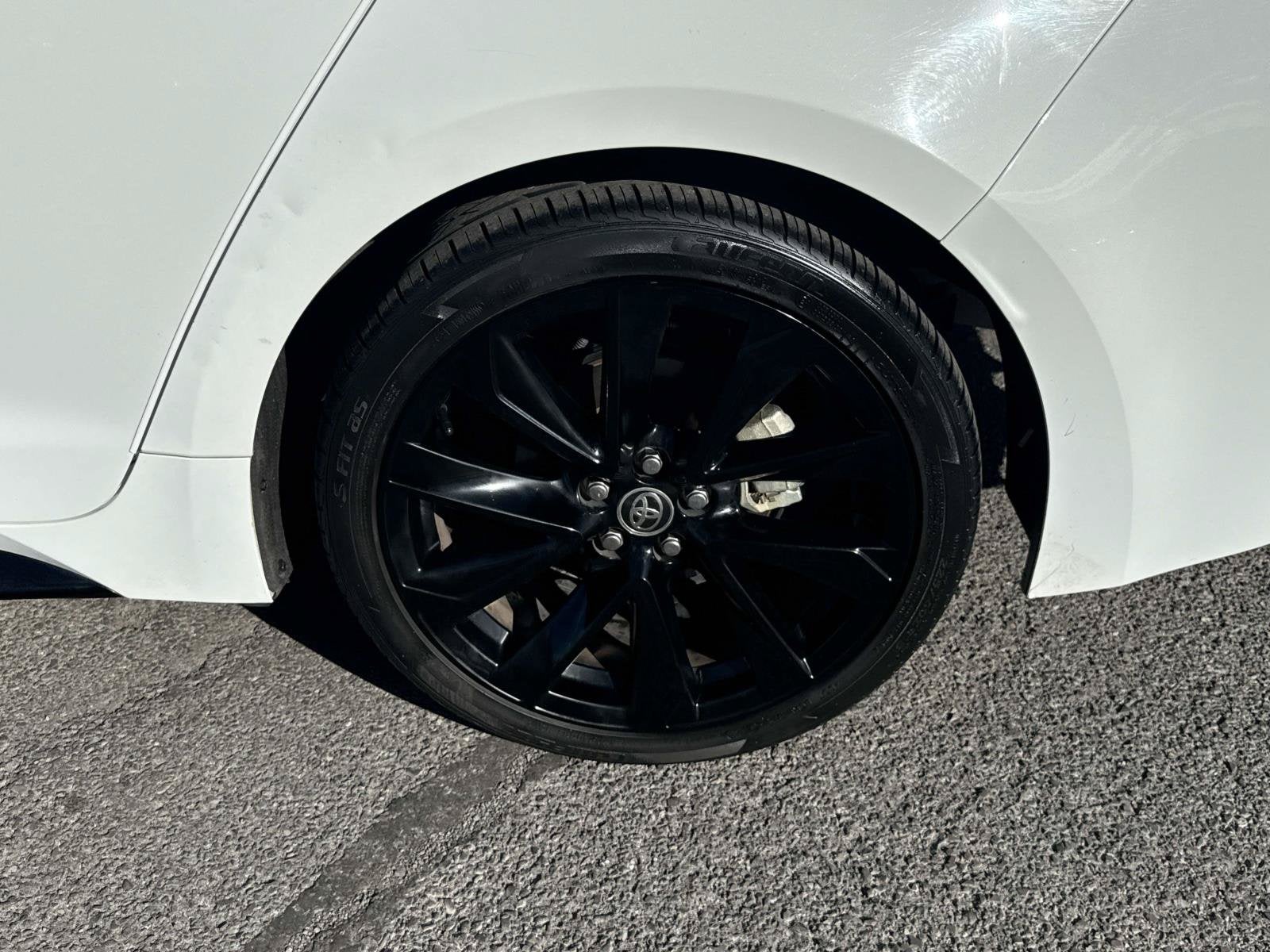 2022 Toyota Corolla SE Nightshade