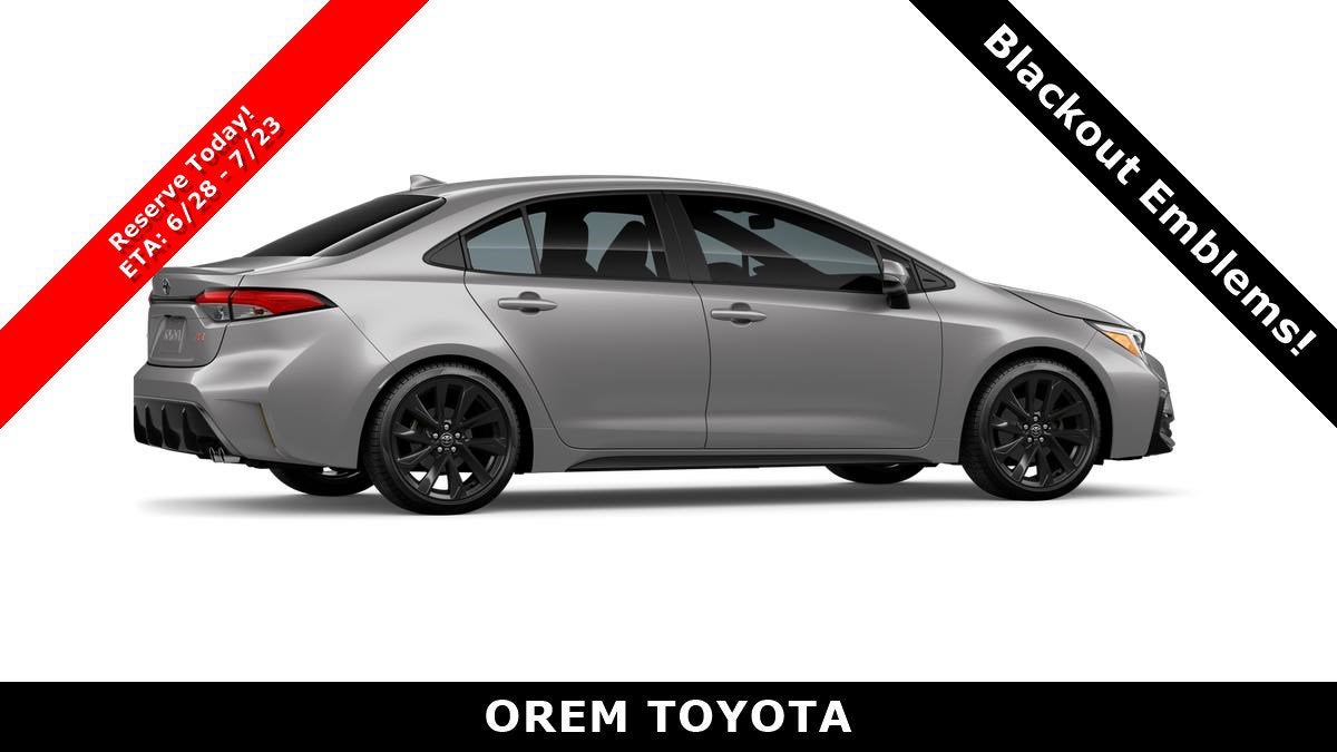 2026 Toyota Corolla SE