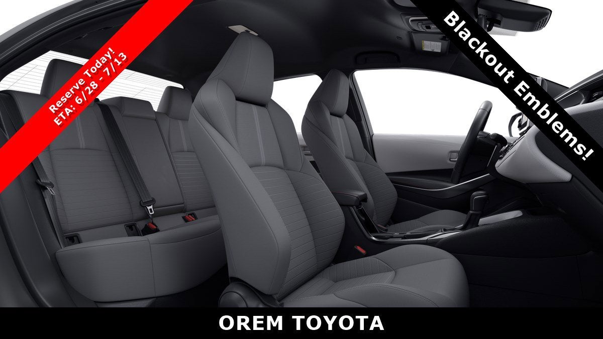 2026 Toyota Corolla SE