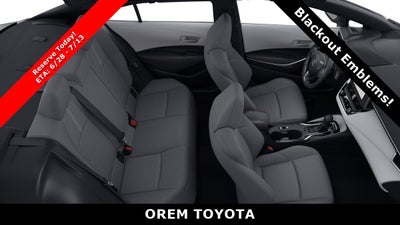 2026 Toyota Corolla SE
