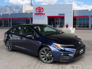 2024 Toyota Corolla XSE