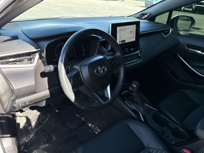 2024 Toyota COROLLA XSE