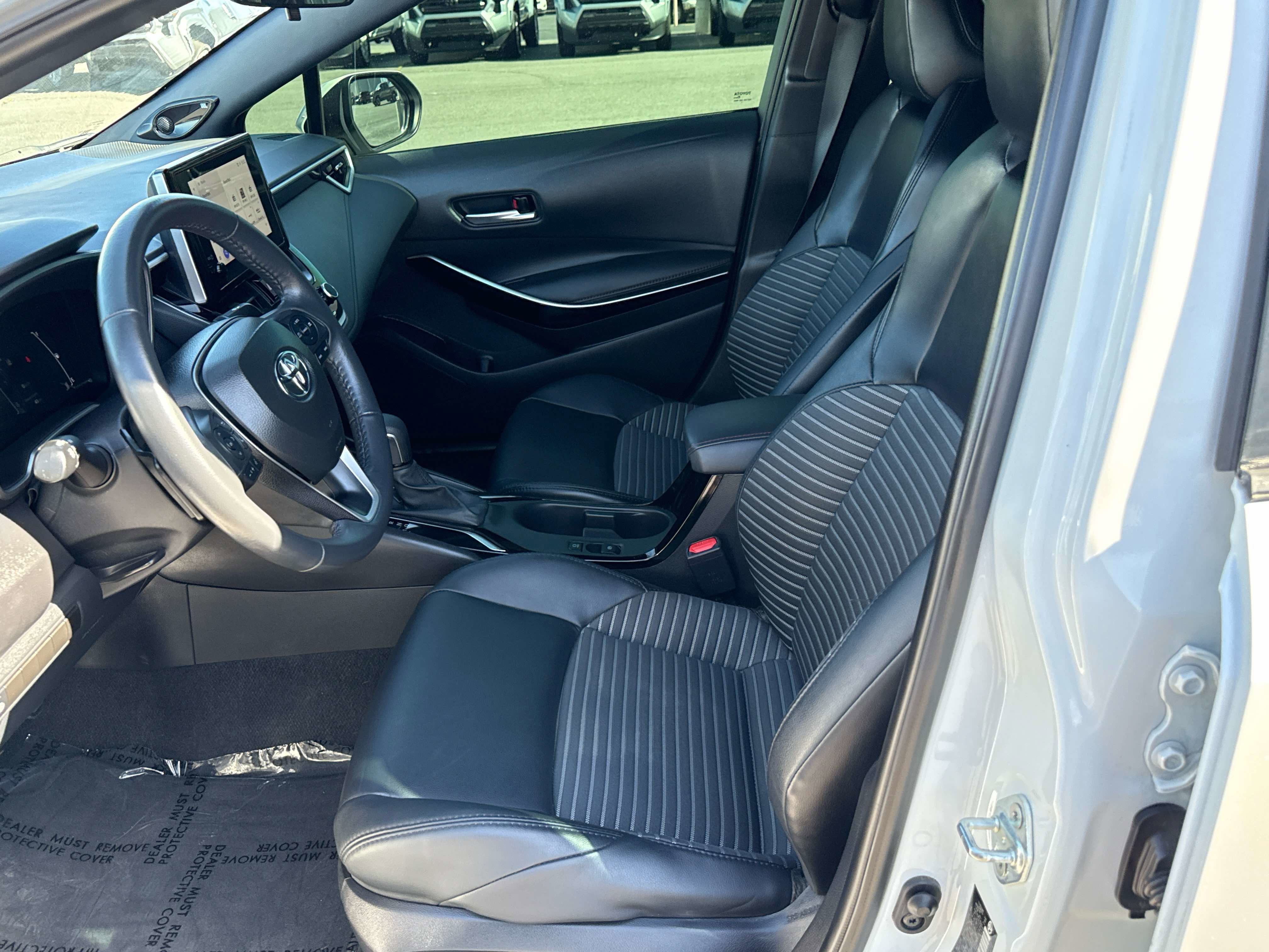 2024 Toyota COROLLA XSE