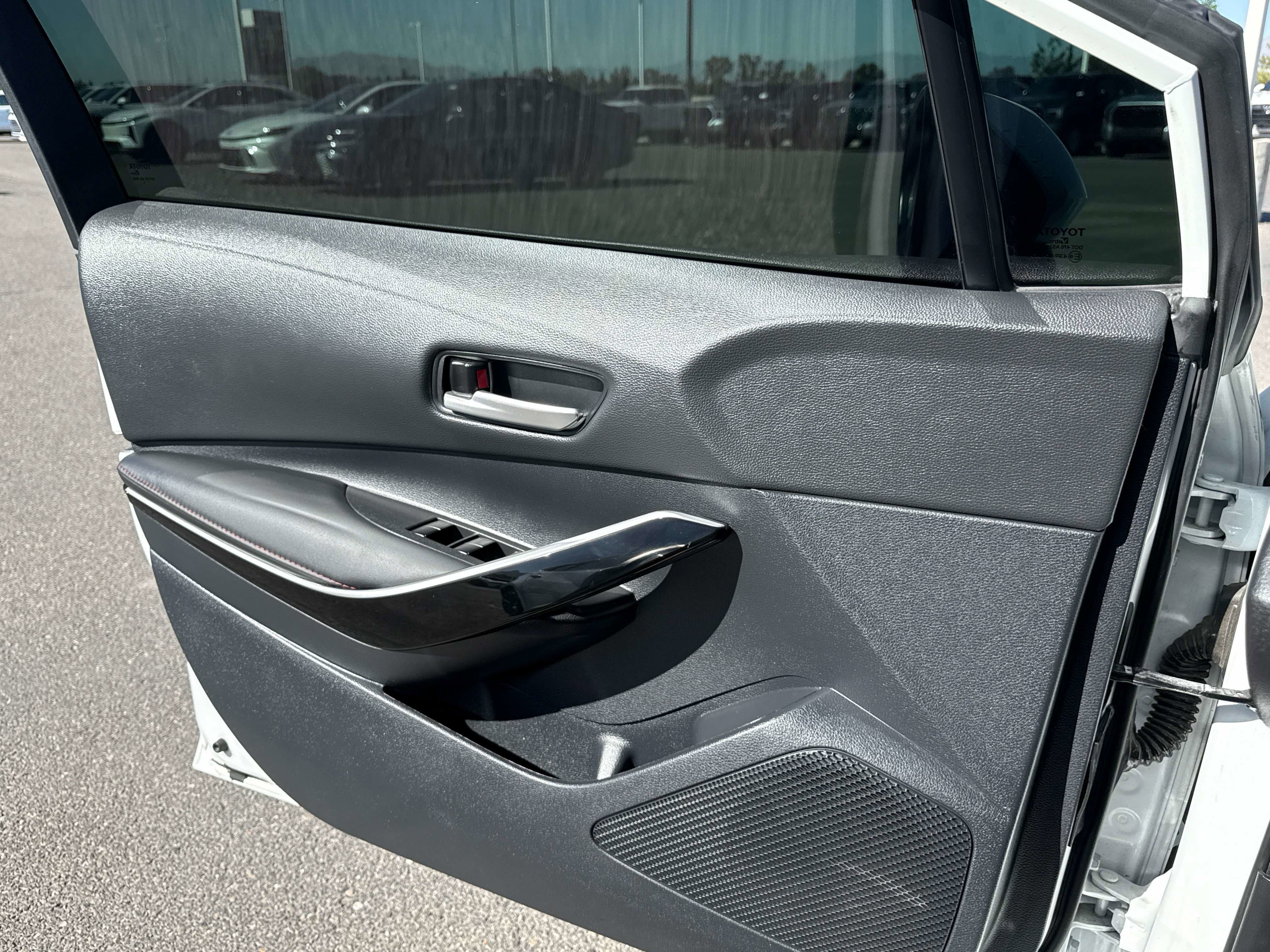 2024 Toyota COROLLA XSE