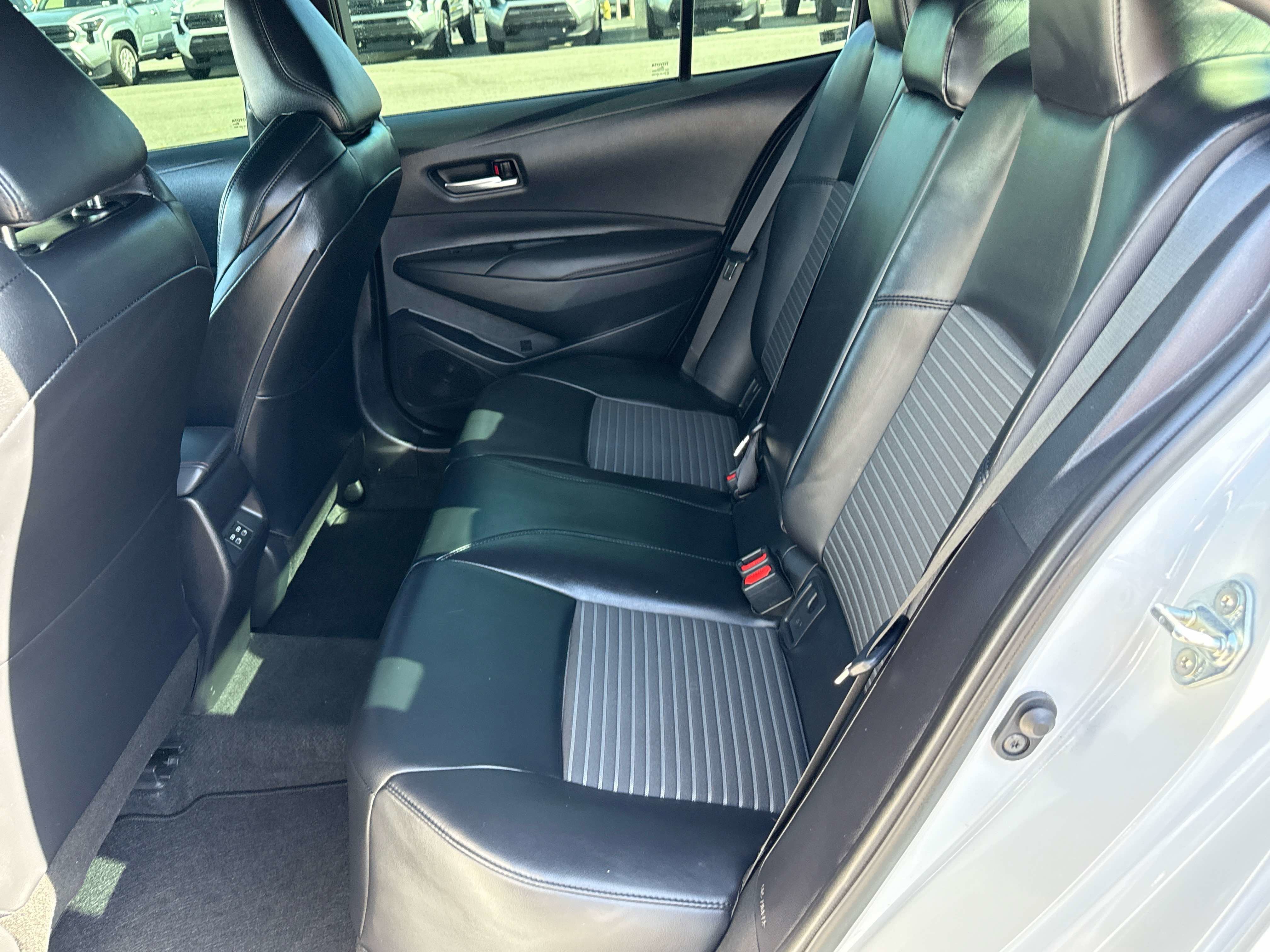 2024 Toyota COROLLA XSE